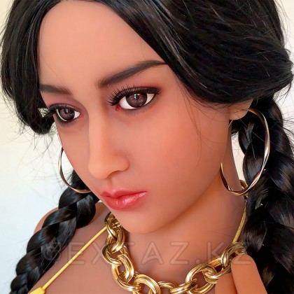 Реалистичная секс-кукла Лилия (161 см, 48 кг) от sex shop Extaz фото 2