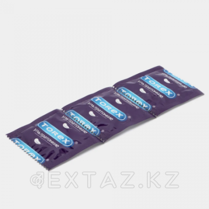 Презервативы ультратонкие - TOREX 3 шт. от sex shop Extaz фото 2