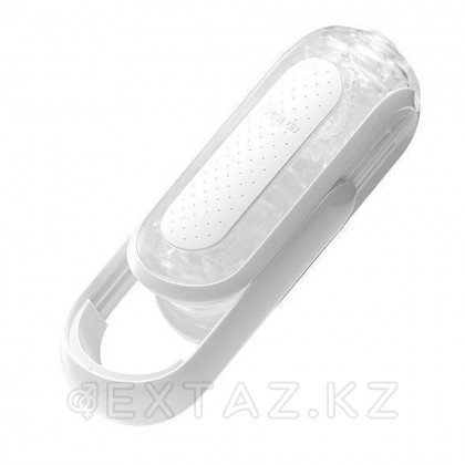TENGA Мастурбатор Flip Zero белый от sex shop Extaz фото 5