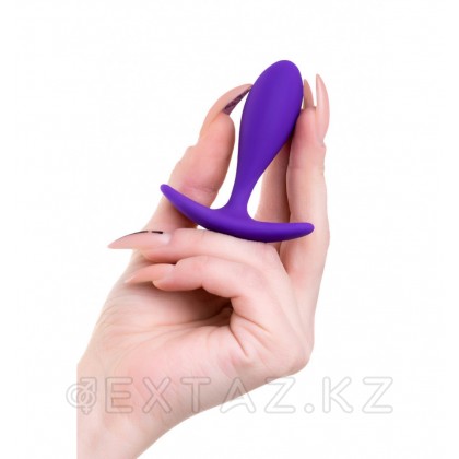 Анальная втулка ToDo by Toyfa Hub фиолетовая от sex shop Extaz фото 4