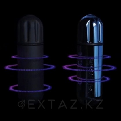 Вибропуля Vibe Bullet (chrome) Bathmate от sex shop Extaz фото 9