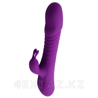 Вибратор-кролик Romax фиолетовый от Alive от sex shop Extaz фото 3