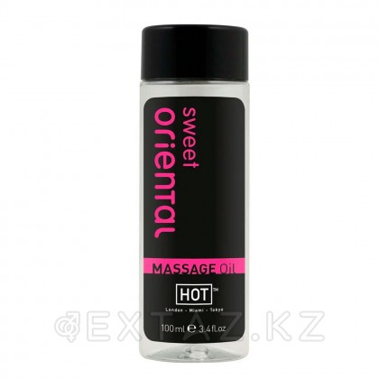 Массажное масло эротическое НОТ Oriental sweet, 100 мл от sex shop Extaz