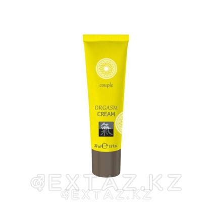 Интимный гель Couple orgasm cream Shiatsu 30 мл. от sex shop Extaz