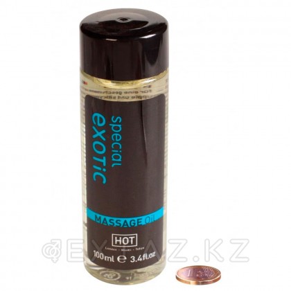 Массажное масло для тела Exotic special, 100 мл от sex shop Extaz фото 2