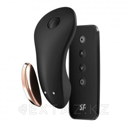 Клиторальный вибростимулятор Satisfyer Little Secret от sex shop Extaz фото 11