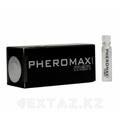 Мужской концентрат феромонов PHEROMAX for Man, 1 мл. от sex shop Extaz фото 3