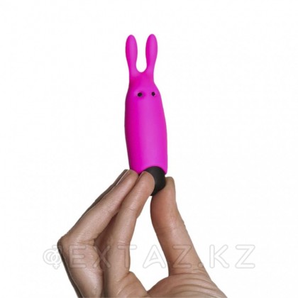 Карманный вибратор-кролик Lastic pocket vibe Rabbit Adrien Lastic от sex shop Extaz фото 9