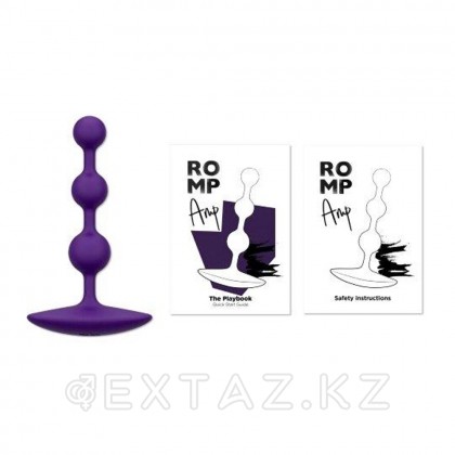 Цепочка анальная Romp Amp от sex shop Extaz фото 8