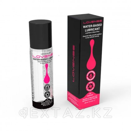 Лубрикант на водной основе Lovense от sex shop Extaz фото 3