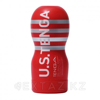 Мастурбатор Tenga U. S. Original Vacuum Cup от sex shop Extaz