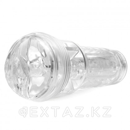 Мастурбатор Fleshlight Crystal Ice вагина, прозрачный от sex shop Extaz