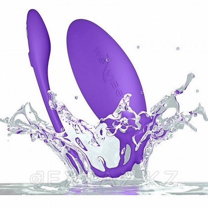 Вибратор для ношения We-Vibe Jive Lite с ДУ, фиолетовый от sex shop Extaz фото 7