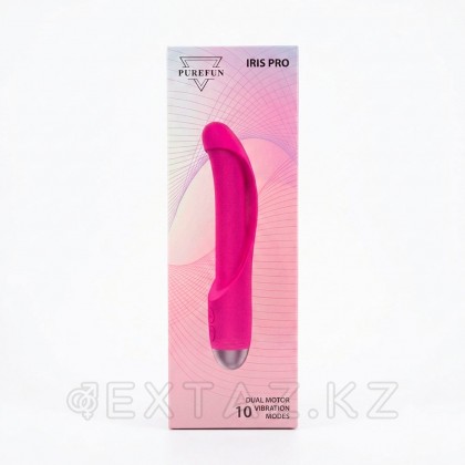 Вибратор VibeTouch, розовый от sex shop Extaz фото 13