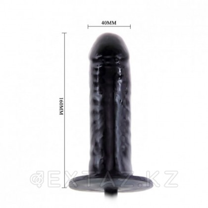 Анальный расширитель с вибратором «Bigger Joy» от sex shop Extaz фото 4