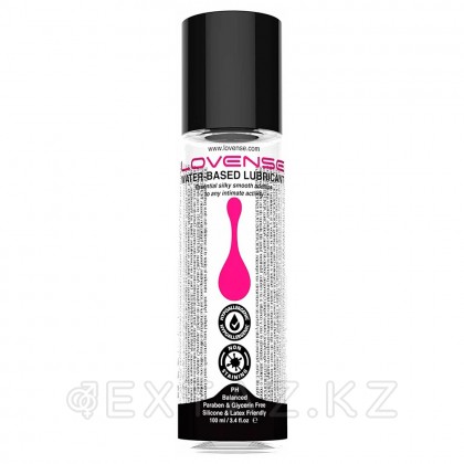 Лубрикант на водной основе Lovense от sex shop Extaz