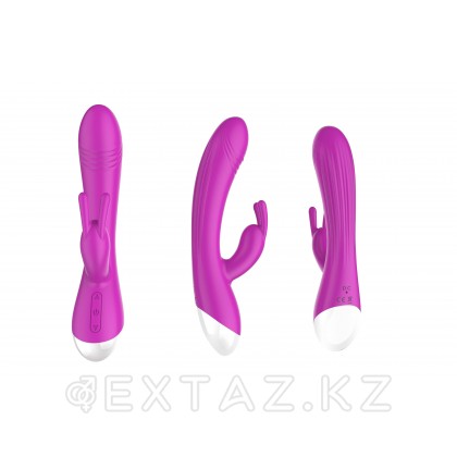 Вибратор-кролик Purple desire от sex shop Extaz фото 3