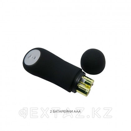 Кольцо эрекционное «Power Ring», черное от sex shop Extaz фото 7