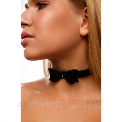 Чокер с бабочкой от sex shop Extaz фото 2