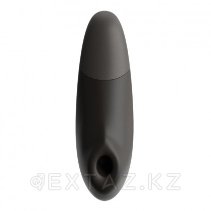 Бесконтактный клиторальный стимулятор Womanizer Enhance с вибрацией, черный от sex shop Extaz фото 3
