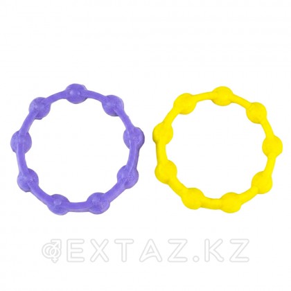 Кольцо для эрекции, латексное, D 27 мм от sex shop Extaz