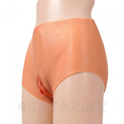 Шорты с половыми губами и вагиной от sex shop Extaz фото 3