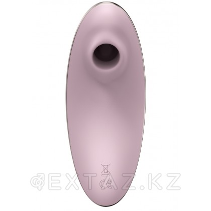 Клиторальный стимулятор с вибрацией Satisfyer Vulva Lover 1 фиолетовый от sex shop Extaz фото 8