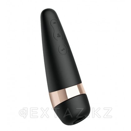Вакуумный вибростимулятор Satisfyer Pro 3+ от sex shop Extaz фото 3