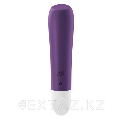 Мини-вибратор Satisfyer Ultra Power Bullet 2 фиолетовый от sex shop Extaz фото 4