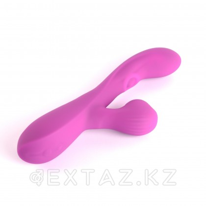 Вибратор с клиторальной стимуляцией Desire Luxury Licker от sex shop Extaz фото 3