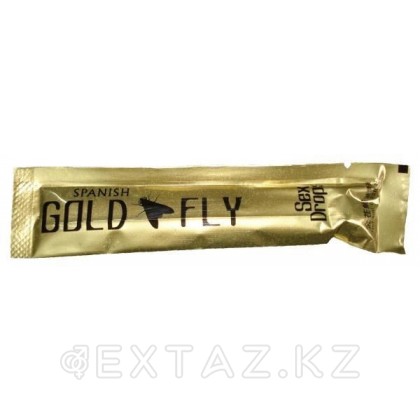 Шпанская мушка (капли) (Gold Fly) от sex shop Extaz
