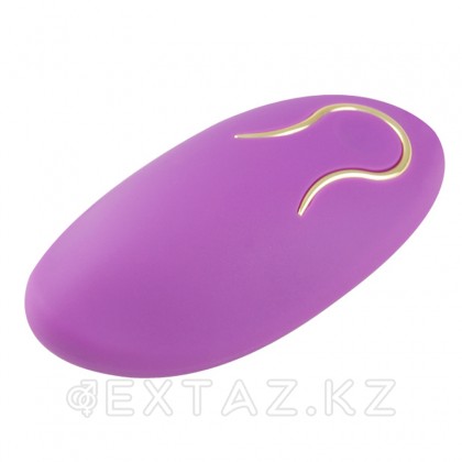 Виброяйцо Faery с пультом ДУ фиолетовая от sex shop Extaz фото 8