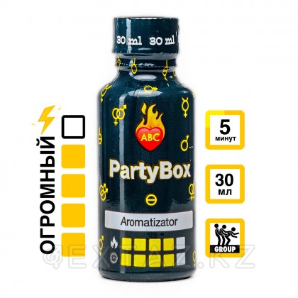 Попперс ABC poppers 