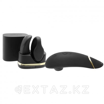 Набор We Vibe Golden Moments Collection с Womanizer premium и We-vibe Chorus Black от sex shop Extaz фото 3