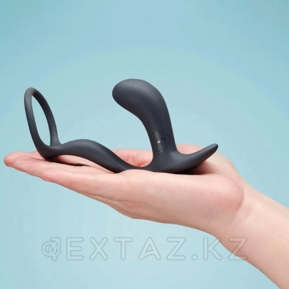 Эрекционное кольцо с анальным стимулятором Bootie Ring от Fun Factory от sex shop Extaz фото 4