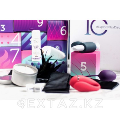 WE-VIBE Набор Discover Gift Box от sex shop Extaz фото 10