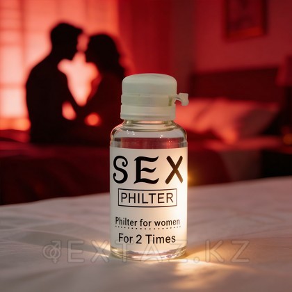 Возбуждающие капли для женщин 