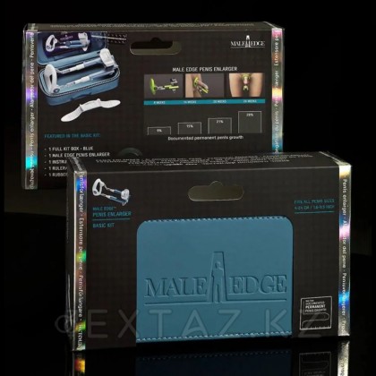 MaleEdge Комплект для увеличения пениса Basic от sex shop Extaz фото 4
