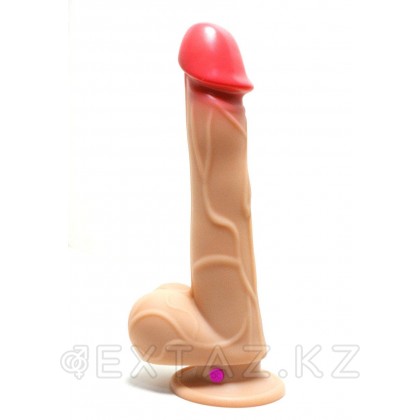 Реалистичный пульсатор 23,5 см (не работает кнопка включения) от sex shop Extaz