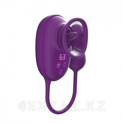 Стимулятор клитора Amovibe Nebula Orbit инновационный от sex shop Extaz фото 2