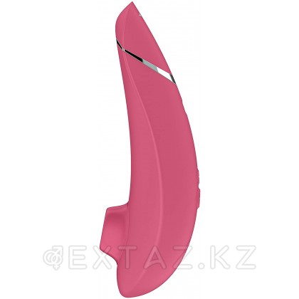 Бесконтактный клиторальный стимулятор Womanizer Premium (розовый) от sex shop Extaz фото 6