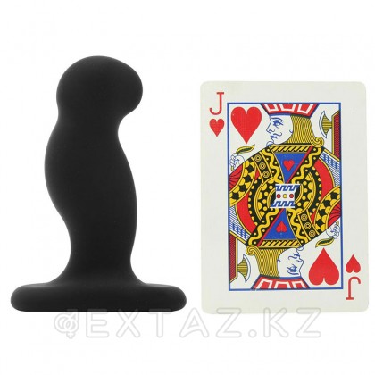 Вибростимулятор простаты и G-точки NEXUS G PLAY LARGE черный от sex shop Extaz фото 2