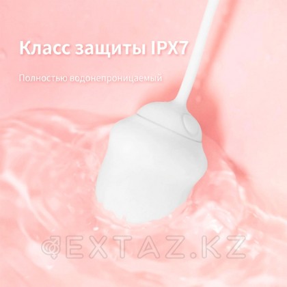 Виброяйцо DryWell Scarlett на дистанционном пульте управления от sex shop Extaz фото 7