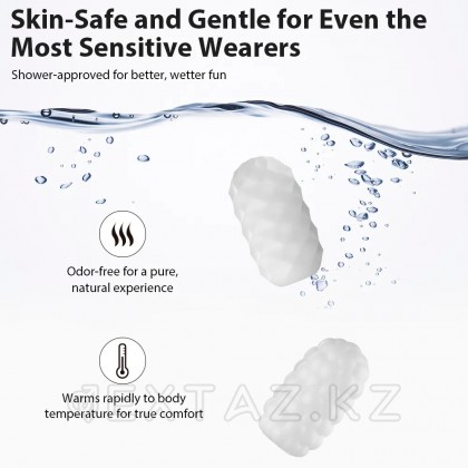 Мастурбатор Hedy X Reaction от SVAKOM (9 см) от sex shop Extaz фото 2