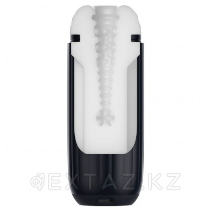 Автоматический интерактивный мастурбатор Sam Neo 2 темно-синий от SVAKOM от sex shop Extaz фото 5