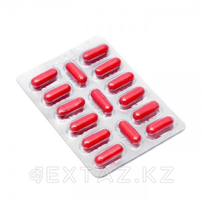Красный корень Форте, 15 капсул по 500 мг от sex shop Extaz фото 3