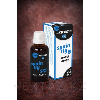Капли для мужчин Spain Fly extreme men 30 мл. от sex shop Extaz фото 2