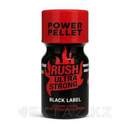 Попперс Rush Ultra strong black (10 мл.) от sex shop Extaz
