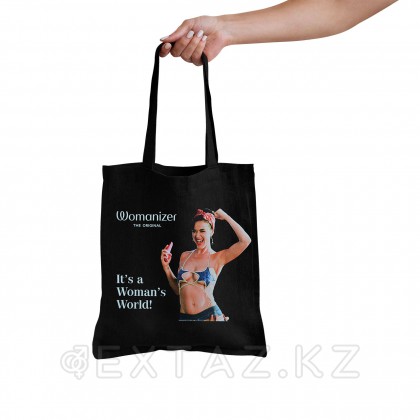 Черный шоппер Womanizer Original - 