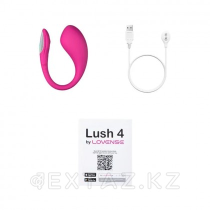 Виброяйцо для точки G с управлением через приложение Lush 4 от Lovense от sex shop Extaz фото 12